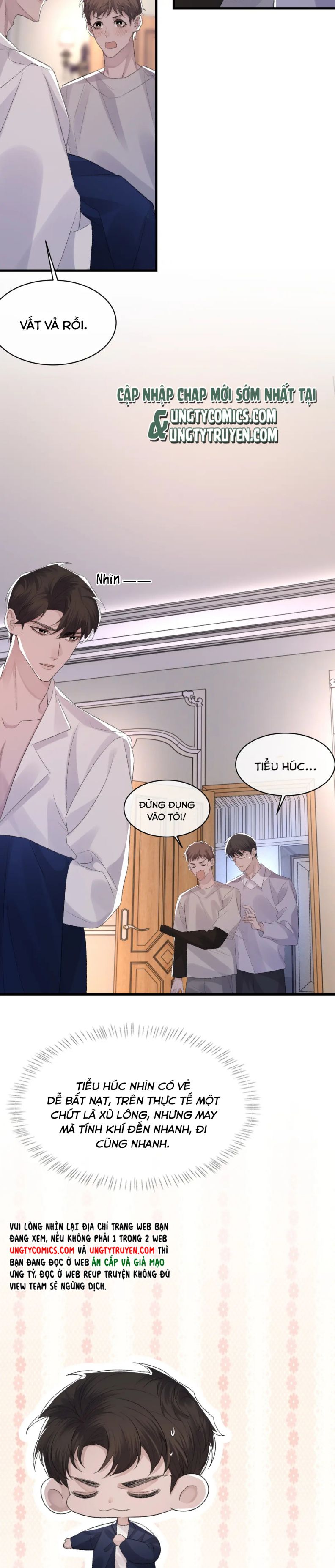 Cấu Bệnh: Chapter 64