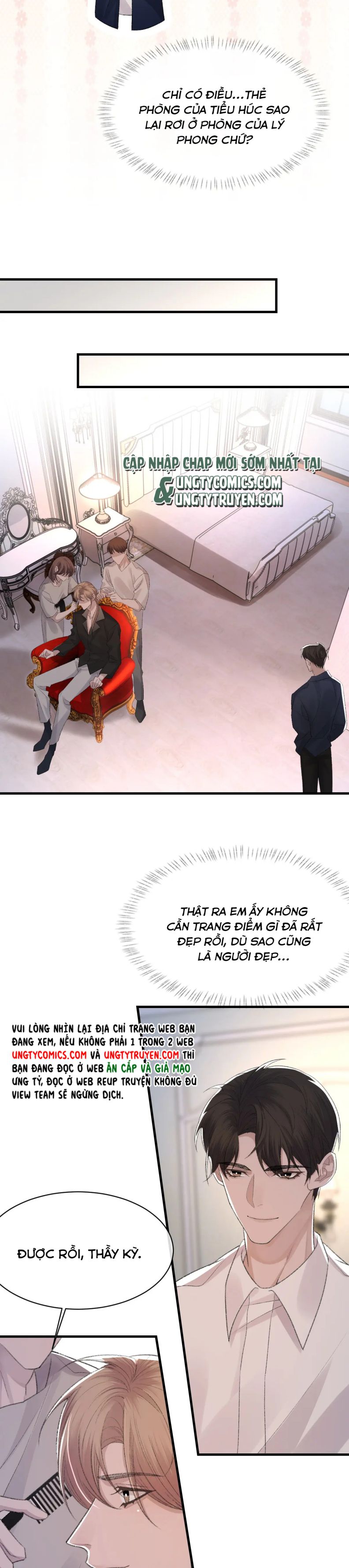 Cấu Bệnh: Chapter 64