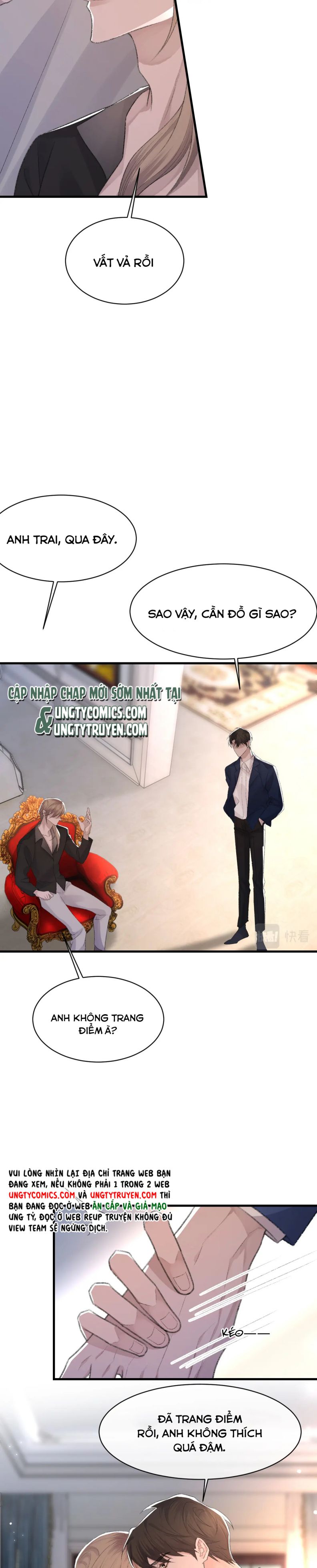 Cấu Bệnh: Chapter 64