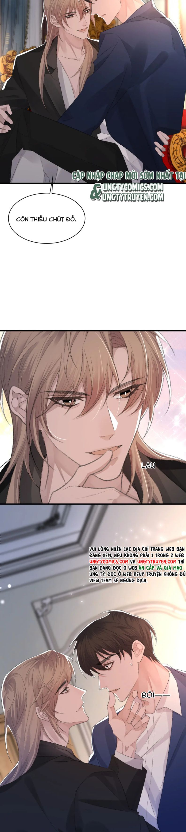 Cấu Bệnh: Chapter 64