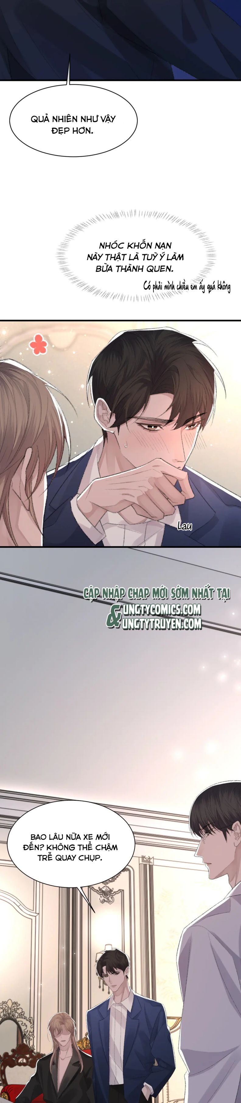 Cấu Bệnh: Chapter 64