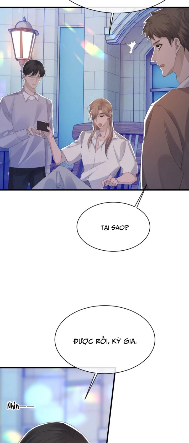 Cấu Bệnh: Chapter 65
