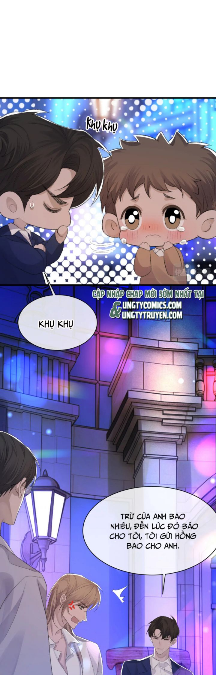 Cấu Bệnh: Chapter 65