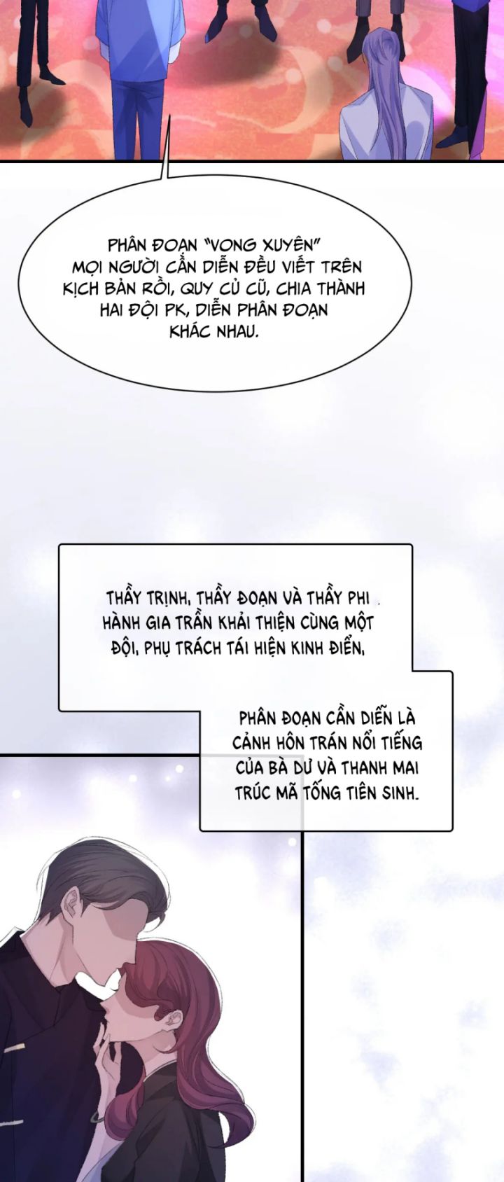 Cấu Bệnh: Chapter 65