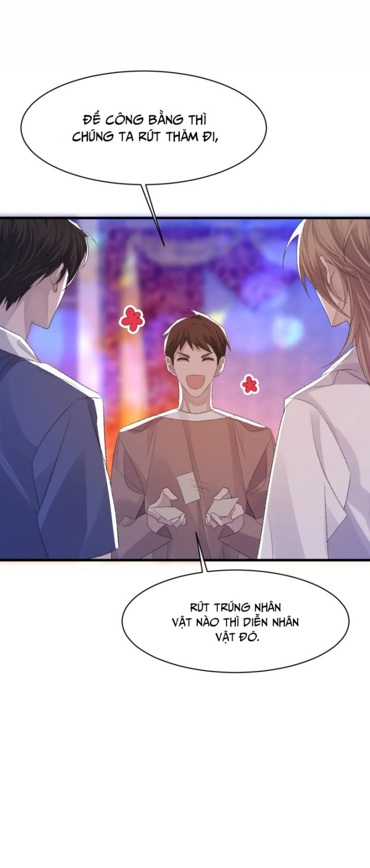 Cấu Bệnh: Chapter 65