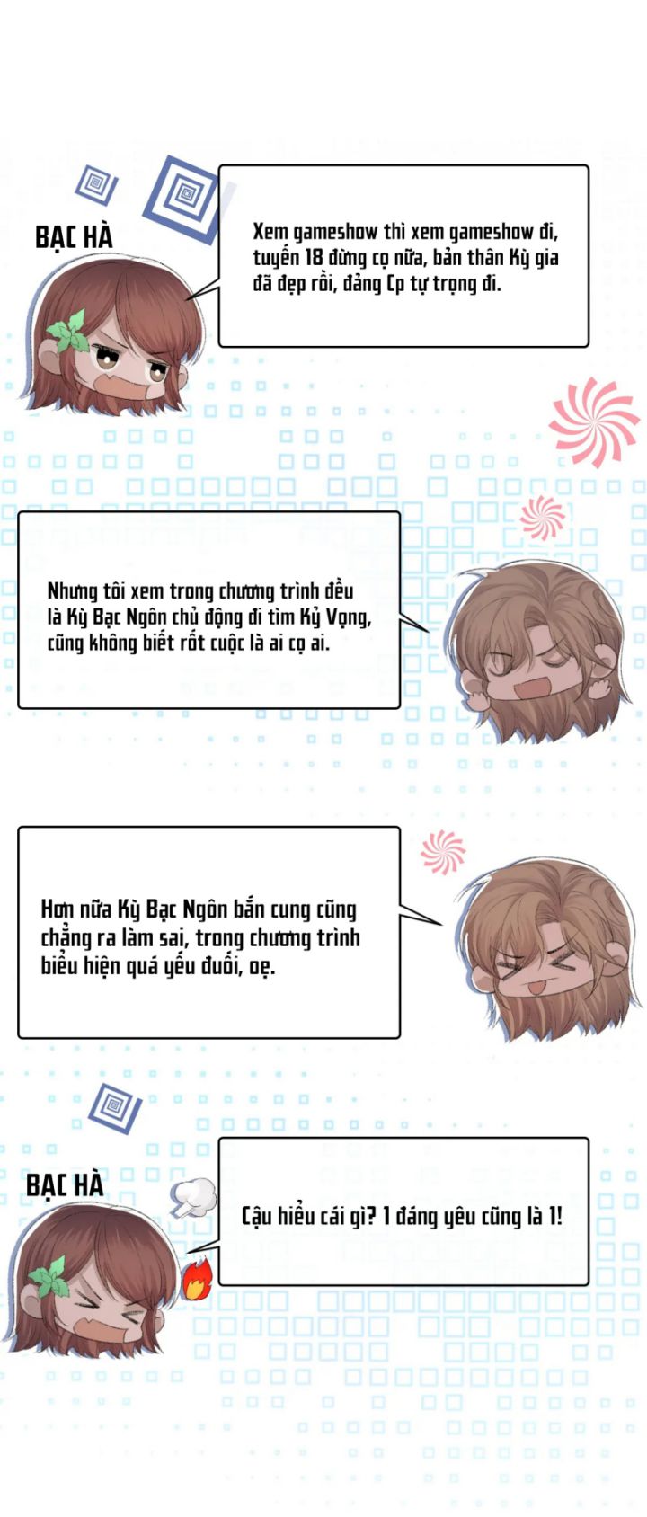 Cấu Bệnh: Chapter 65