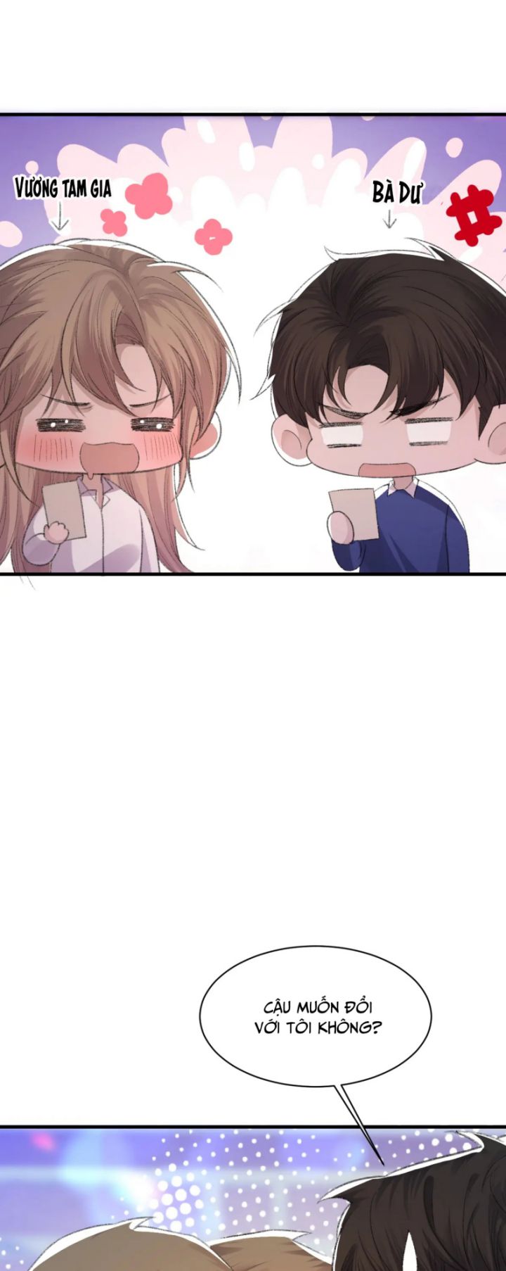 Cấu Bệnh: Chapter 65