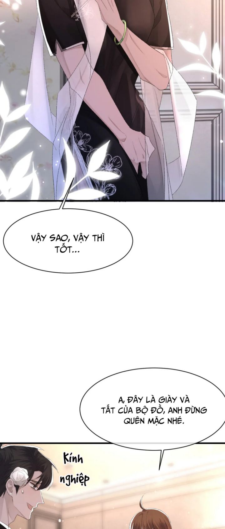 Cấu Bệnh: Chapter 65