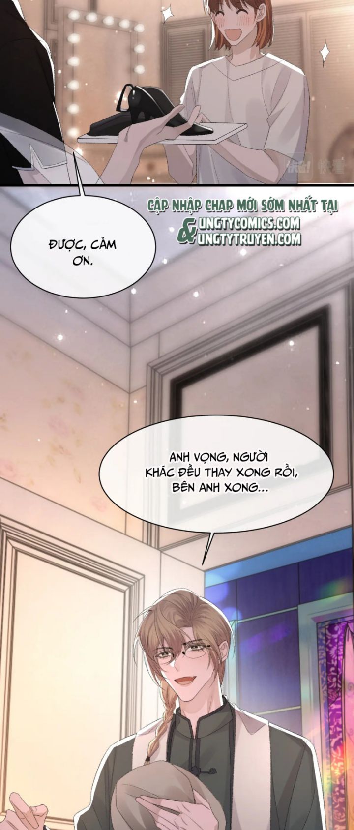 Cấu Bệnh: Chapter 65