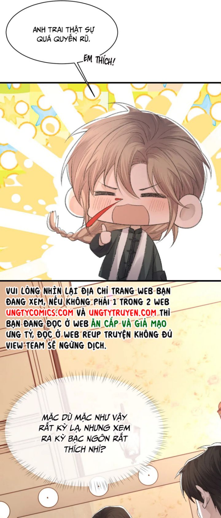Cấu Bệnh: Chapter 65