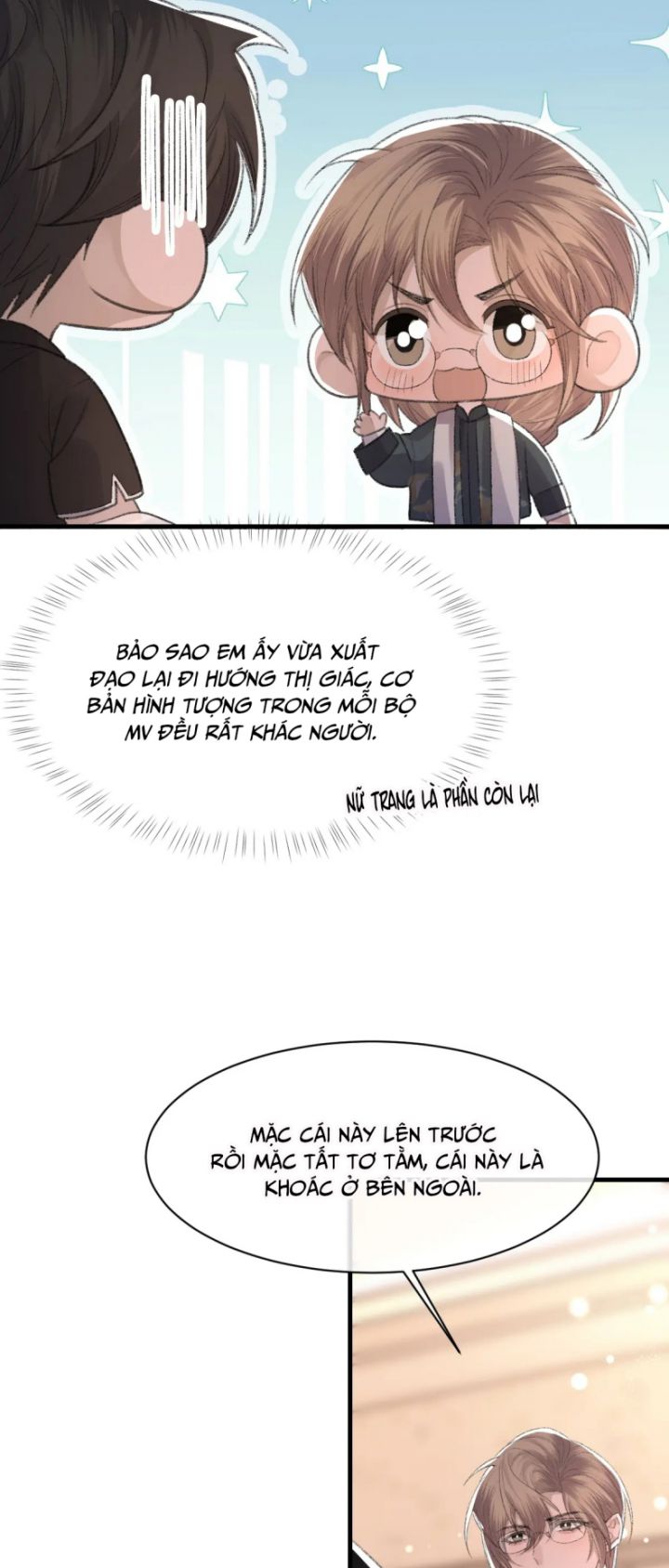 Cấu Bệnh: Chapter 65