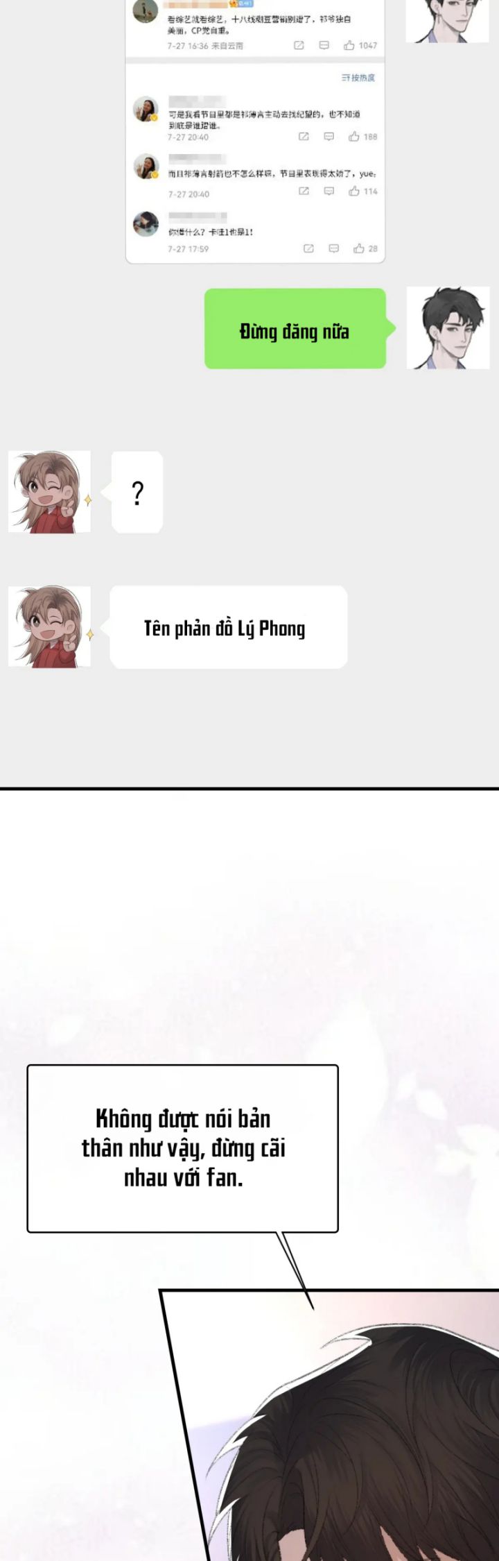 Cấu Bệnh: Chapter 65