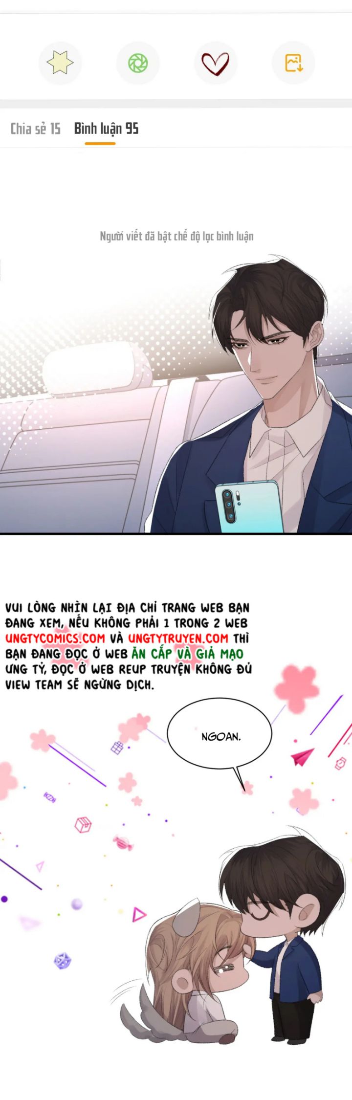 Cấu Bệnh: Chapter 65