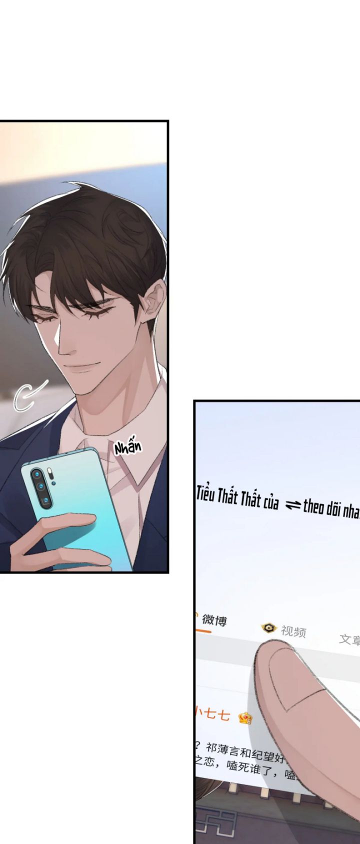 Cấu Bệnh: Chapter 65