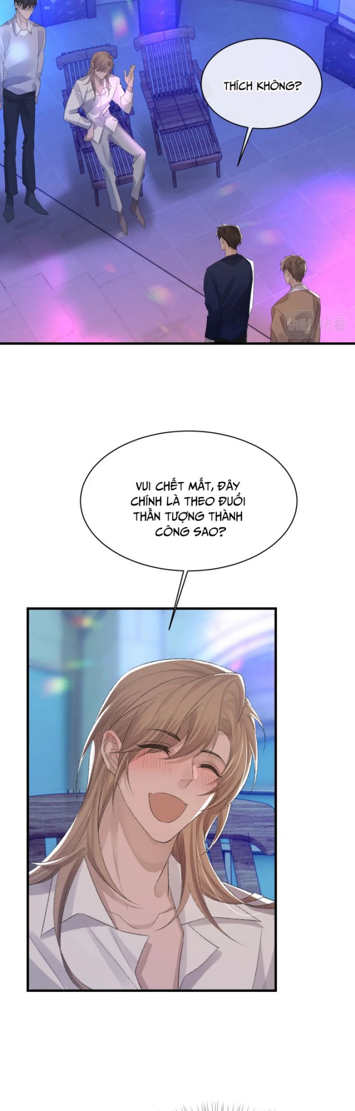 Cấu Bệnh: Chapter 65