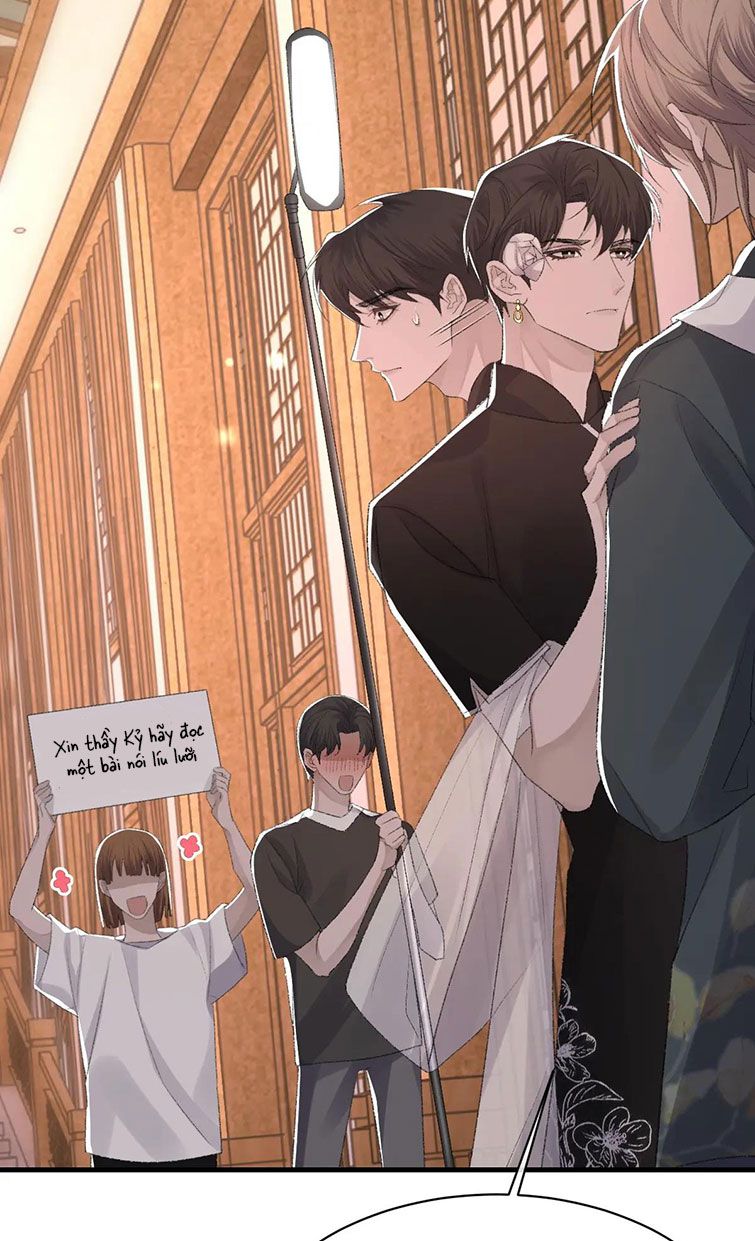 Cấu Bệnh: Chapter 67