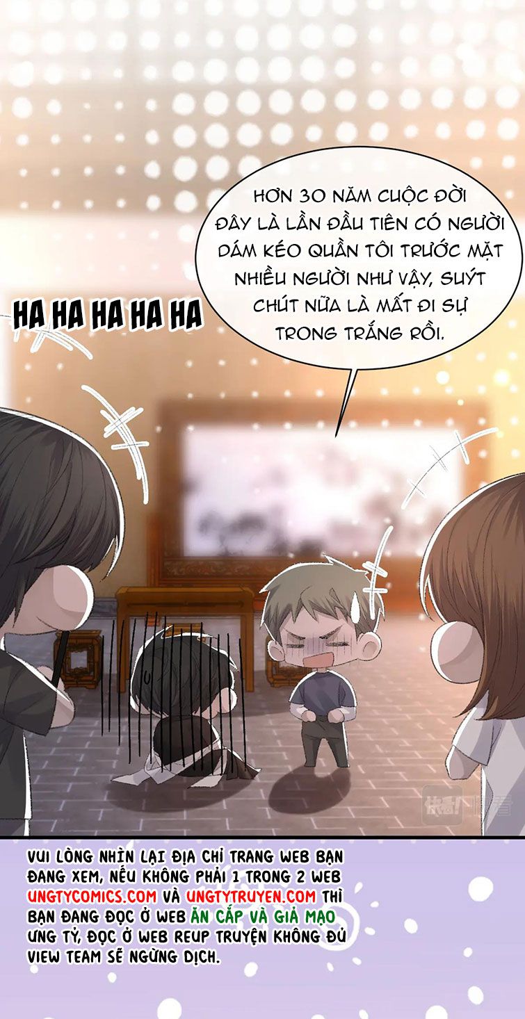 Cấu Bệnh: Chapter 67