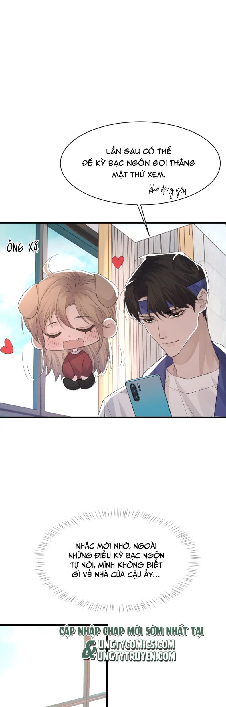 Cấu Bệnh: Chapter 69
