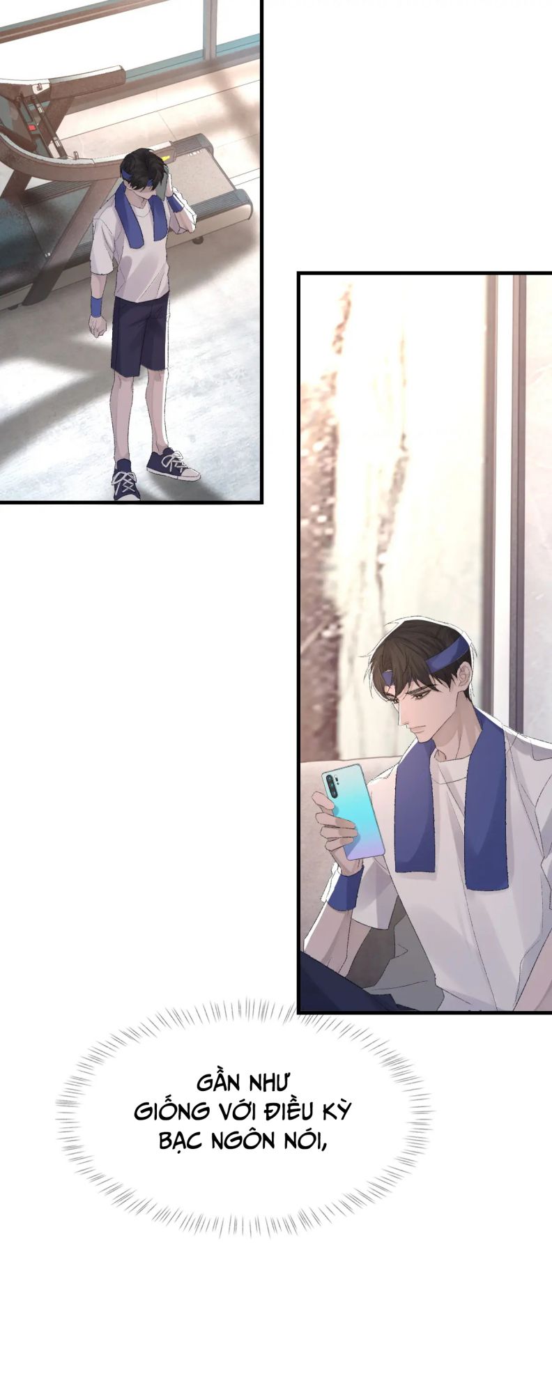 Cấu Bệnh: Chapter 69