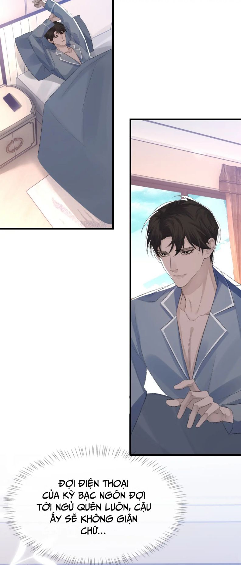 Cấu Bệnh: Chapter 69