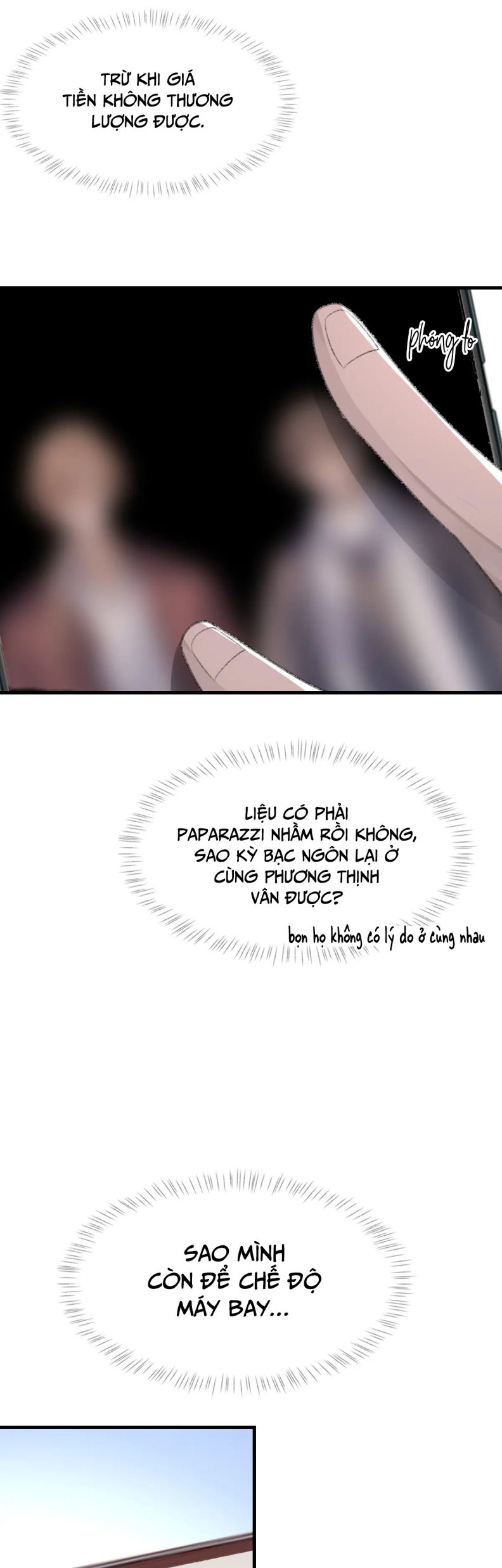 Cấu Bệnh: Chapter 69