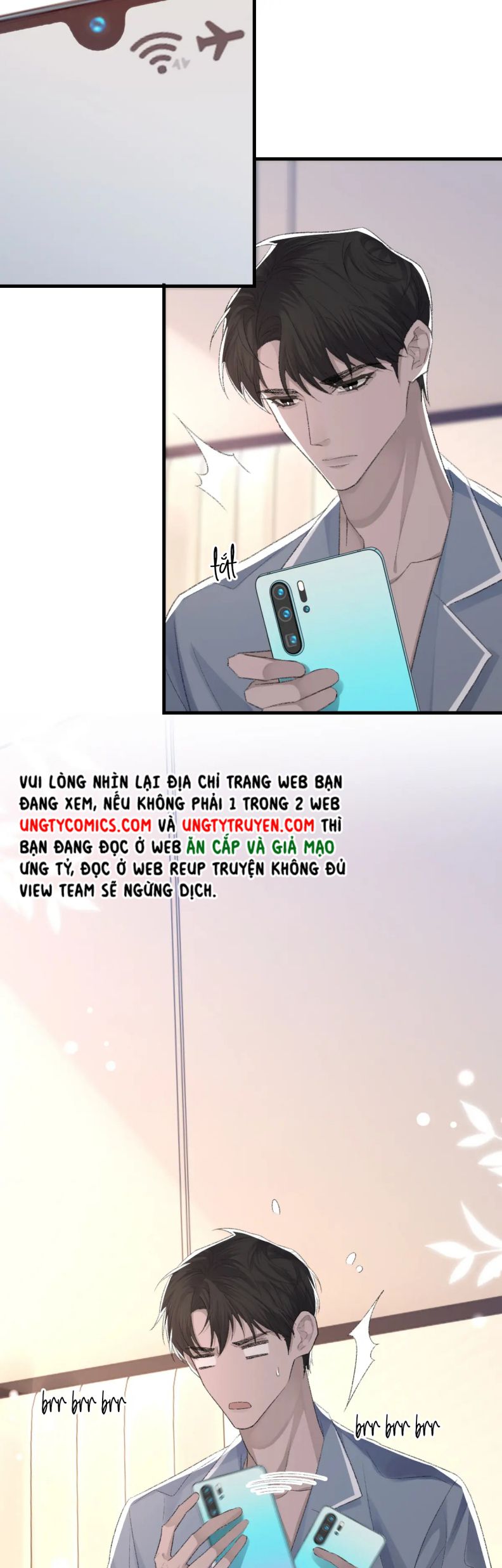 Cấu Bệnh: Chapter 69
