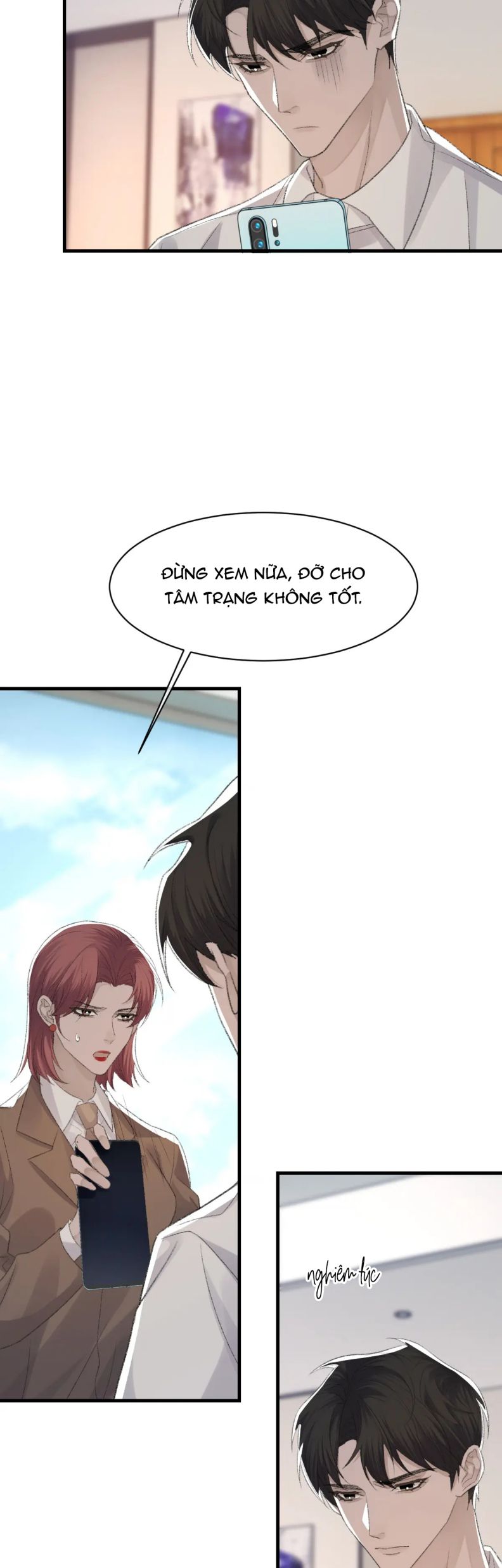 Cấu Bệnh: Chapter 69