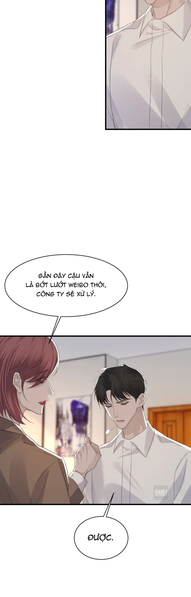 Cấu Bệnh: Chapter 69