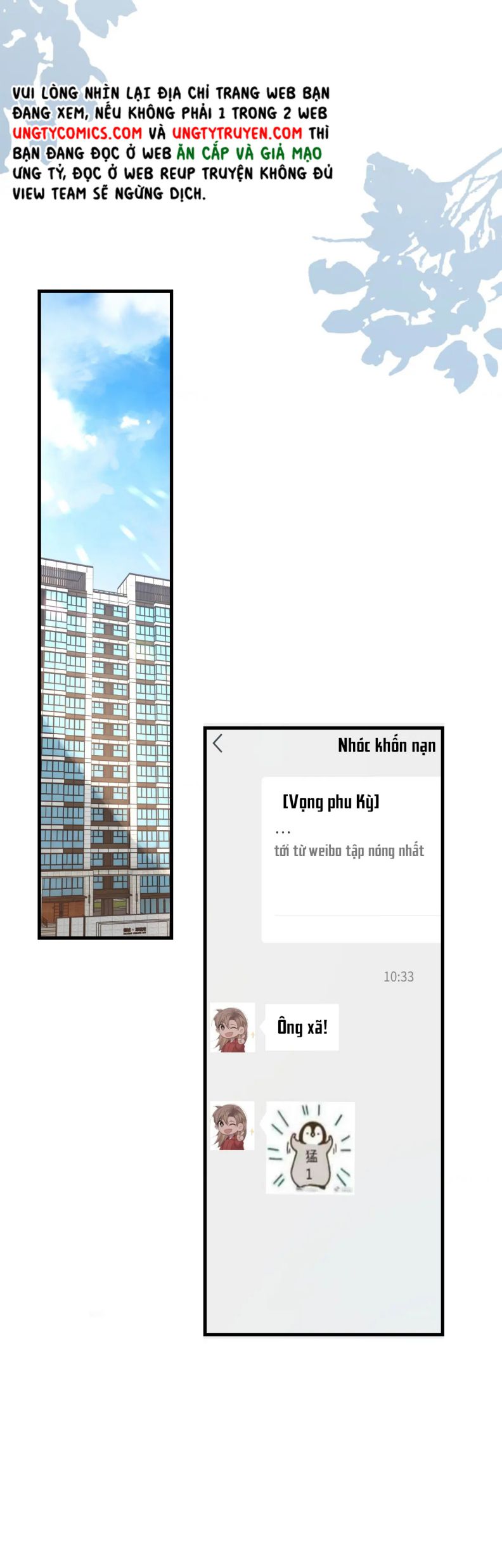 Cấu Bệnh: Chapter 69