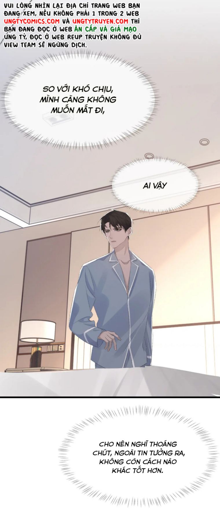 Cấu Bệnh: Chapter 70