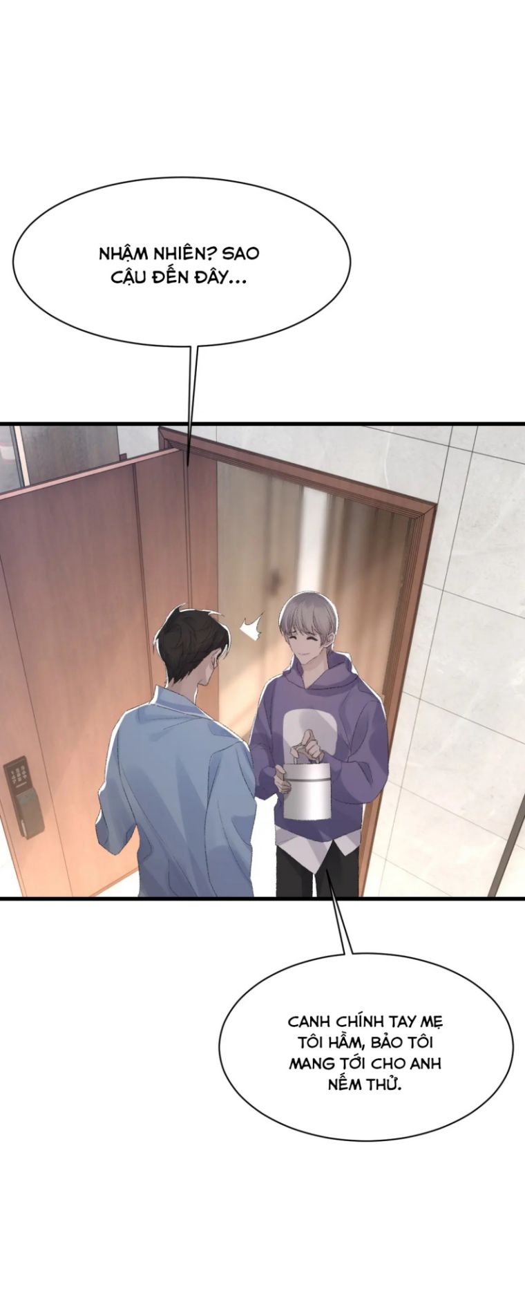 Cấu Bệnh: Chapter 70