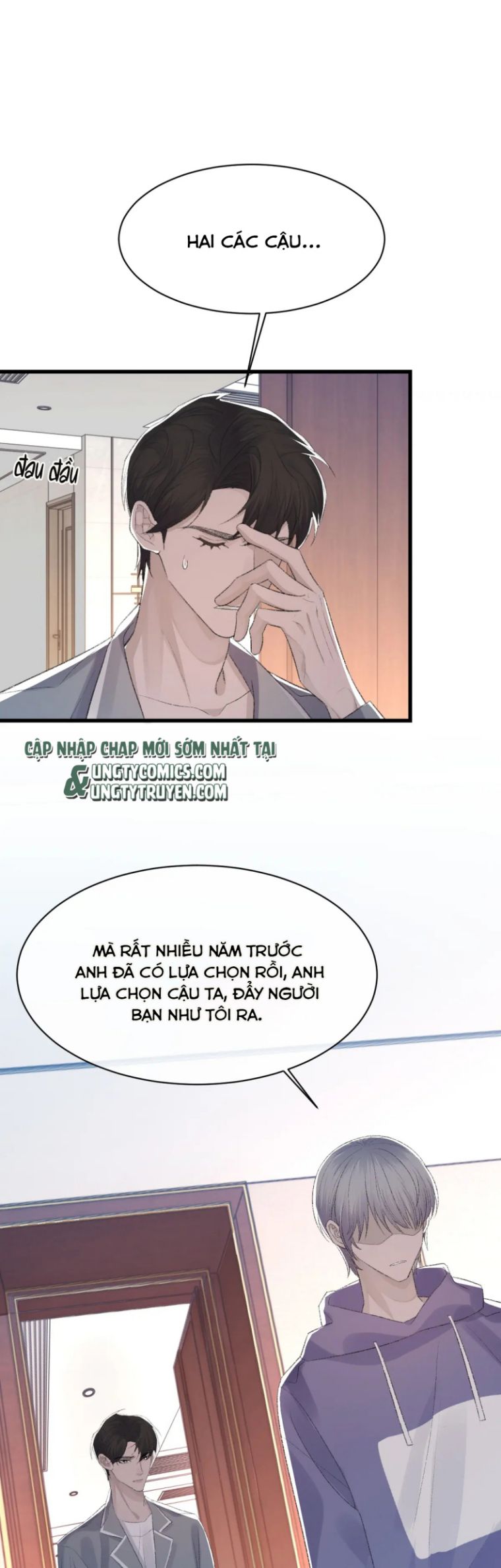 Cấu Bệnh: Chapter 70