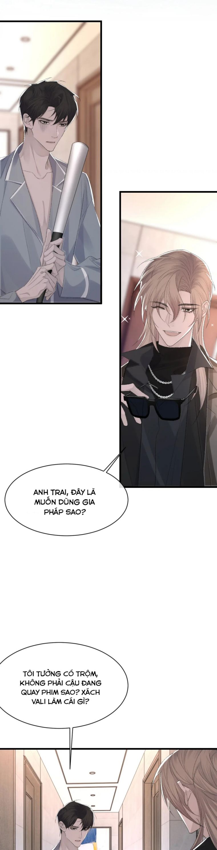 Cấu Bệnh: Chapter 70