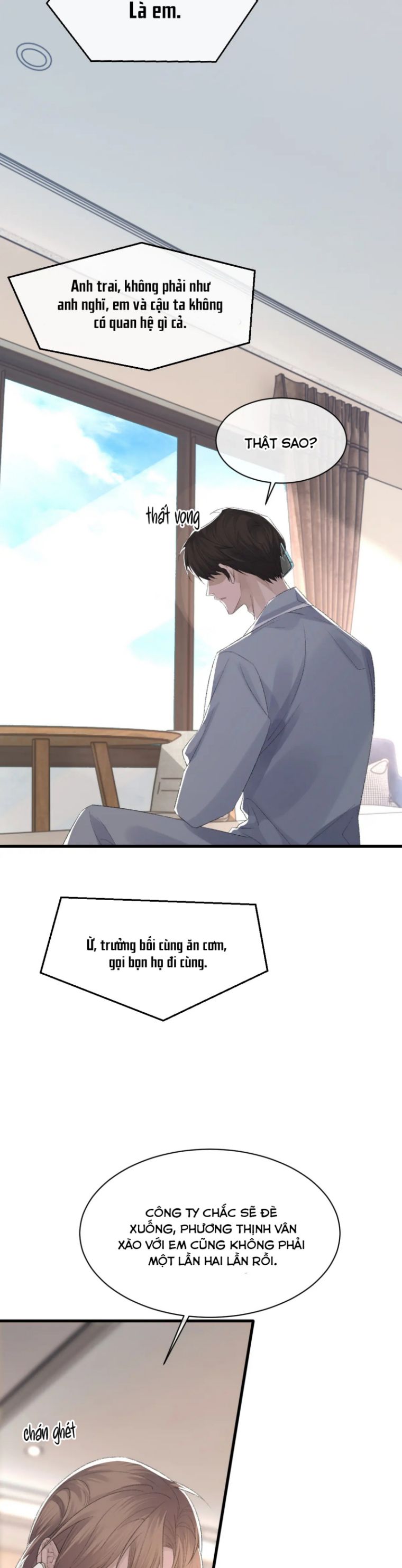 Cấu Bệnh: Chapter 70