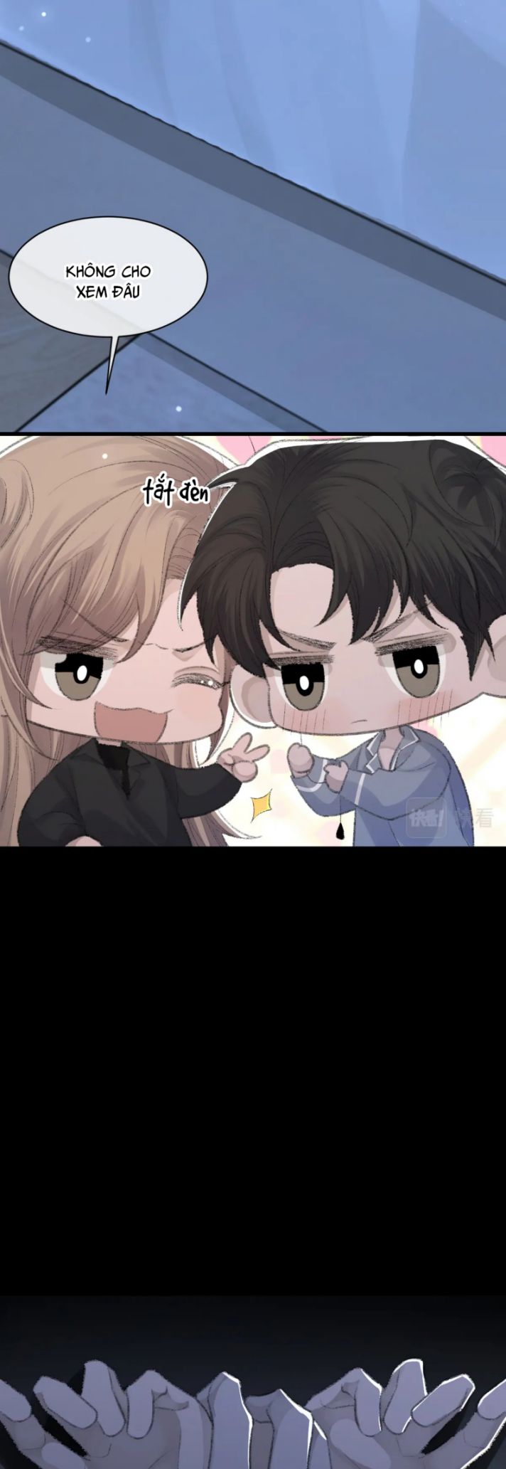 Cấu Bệnh: Chapter 71