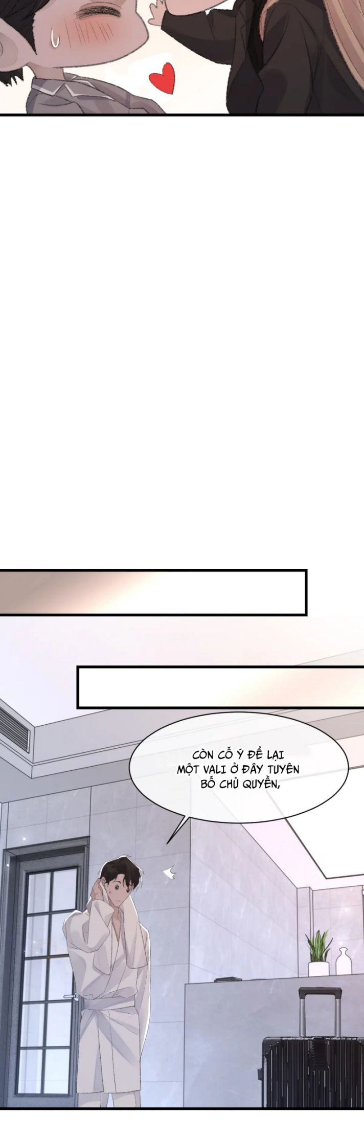 Cấu Bệnh: Chapter 71