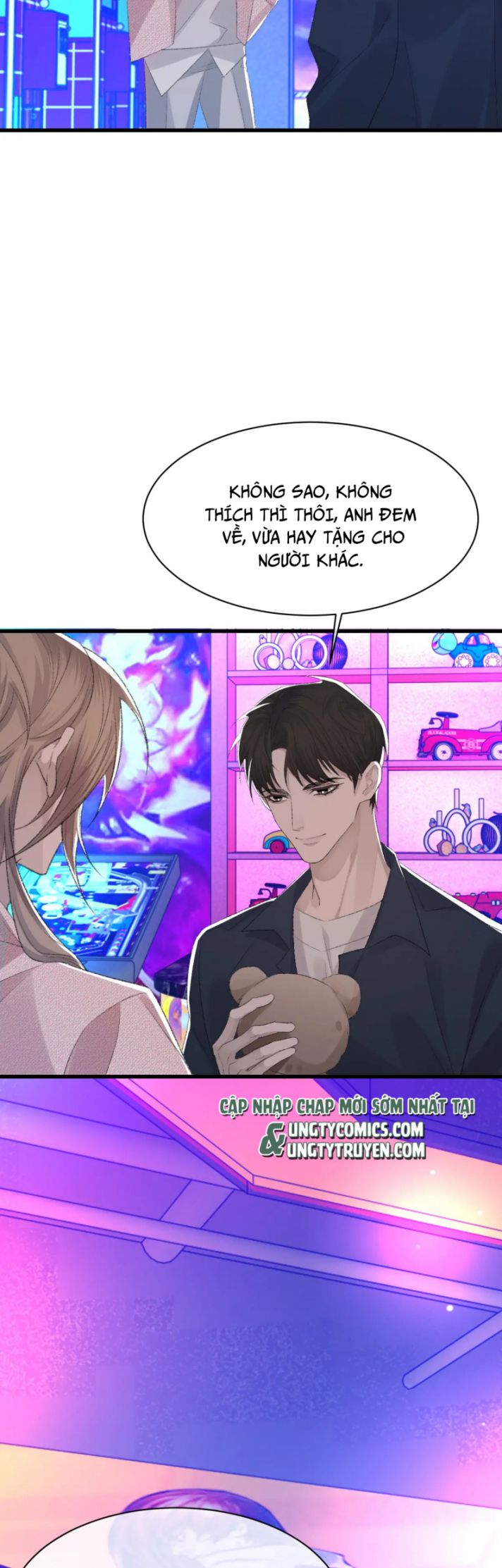 Cấu Bệnh: Chapter 71