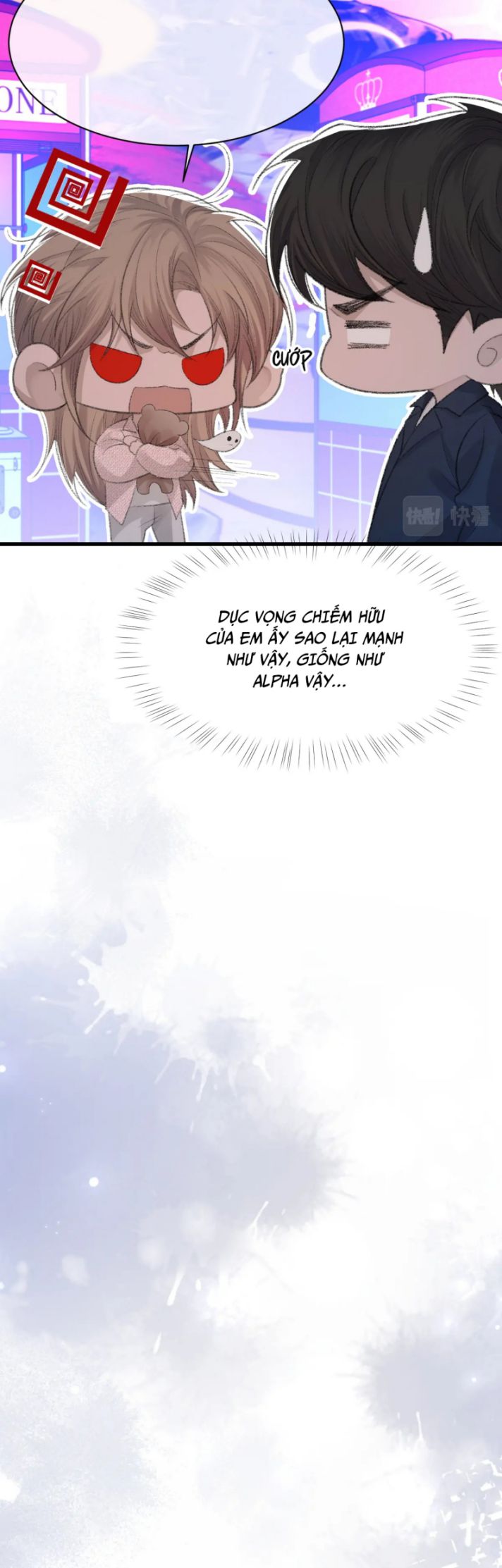 Cấu Bệnh: Chapter 71
