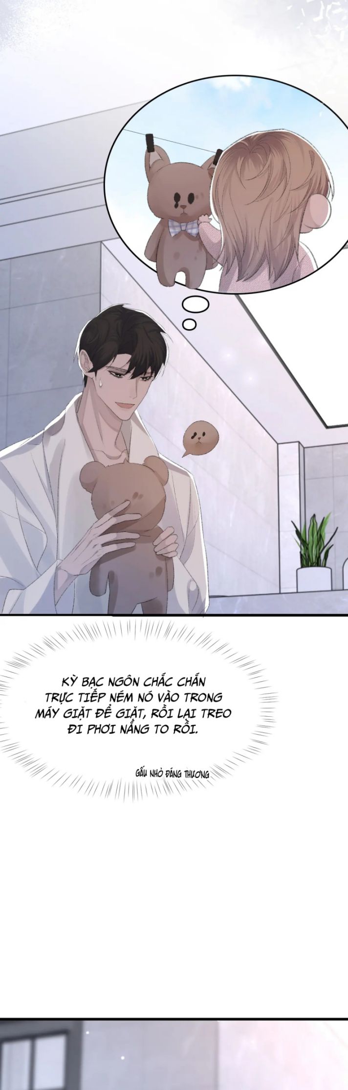 Cấu Bệnh: Chapter 71