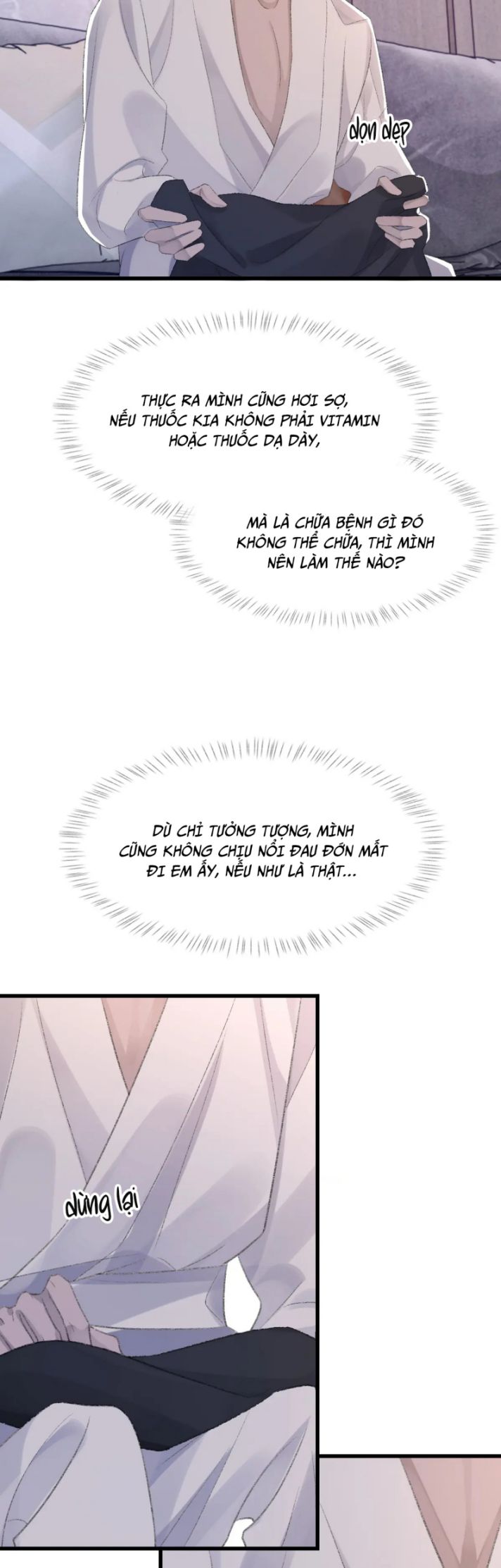 Cấu Bệnh: Chapter 71