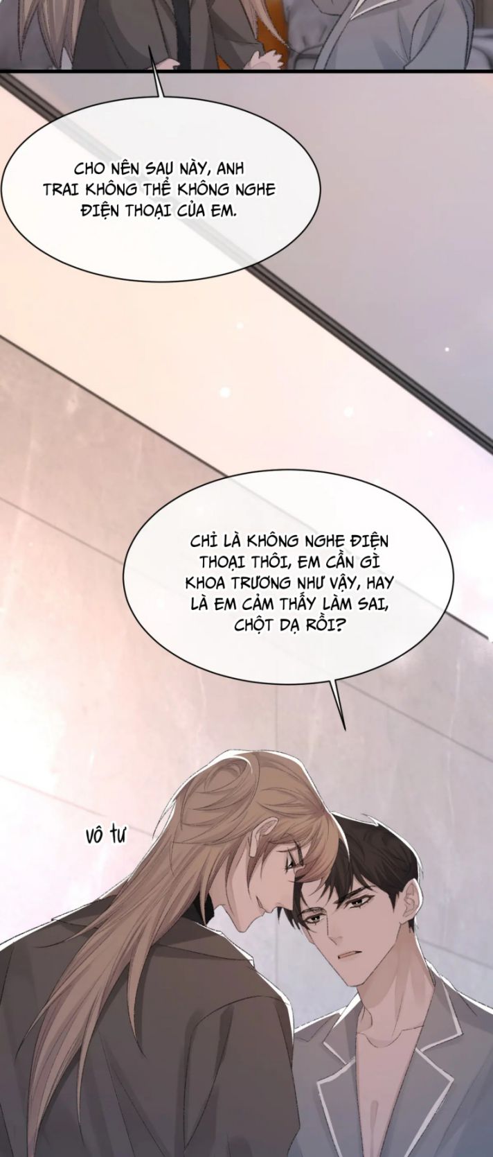 Cấu Bệnh: Chapter 71