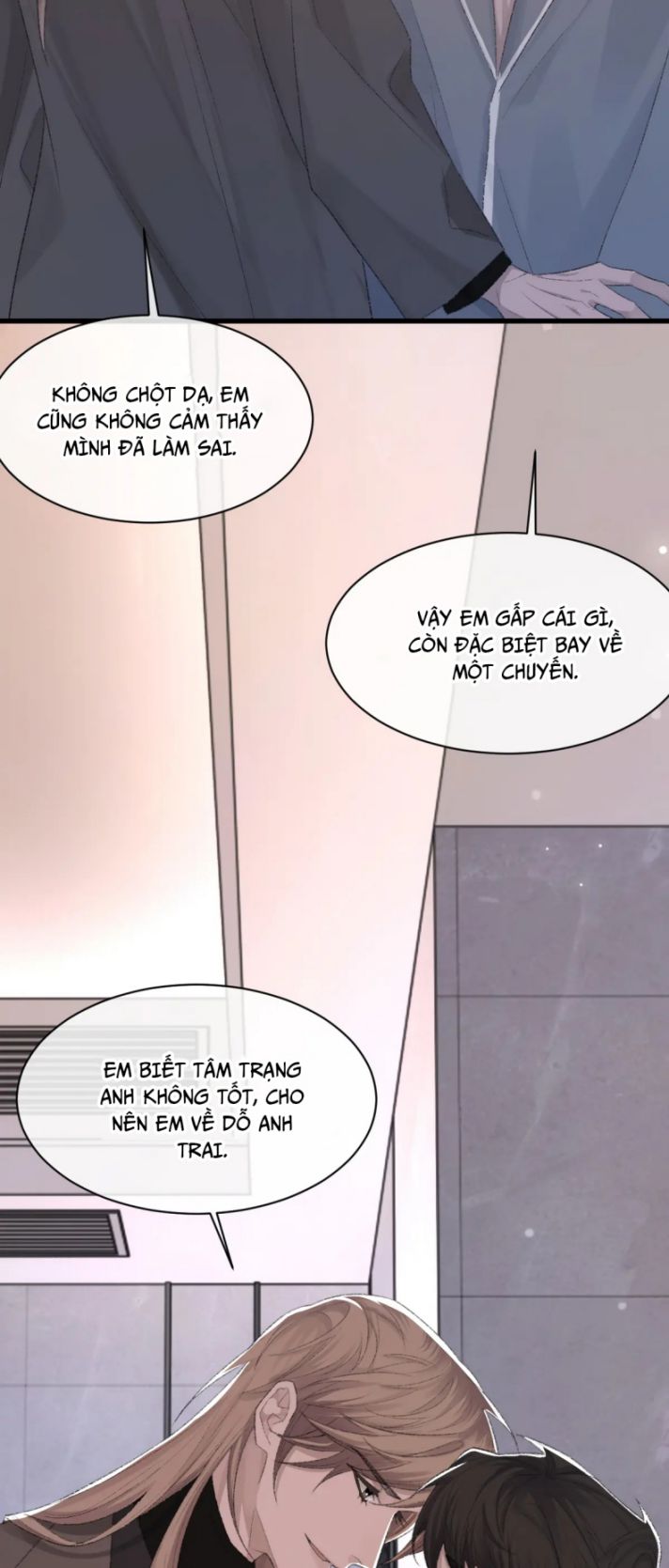 Cấu Bệnh: Chapter 71