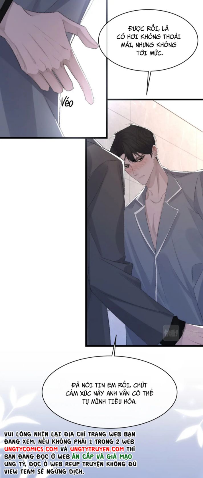Cấu Bệnh: Chapter 71