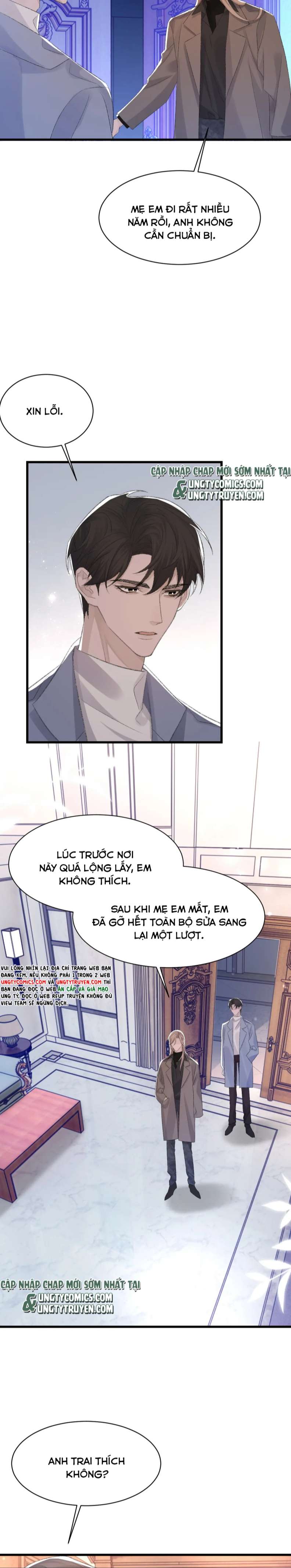 Cấu Bệnh: Chapter 72
