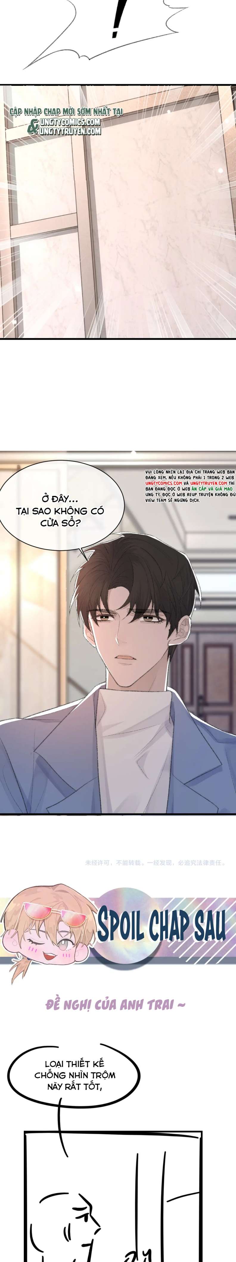 Cấu Bệnh: Chapter 72