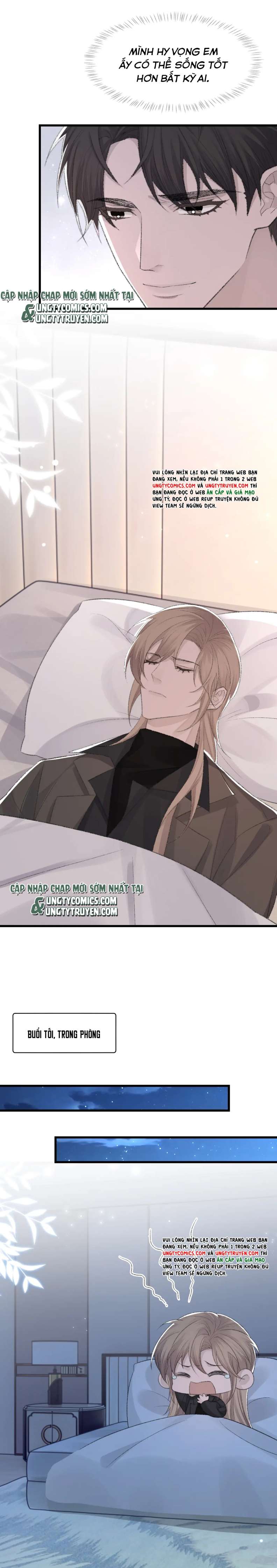 Cấu Bệnh: Chapter 72