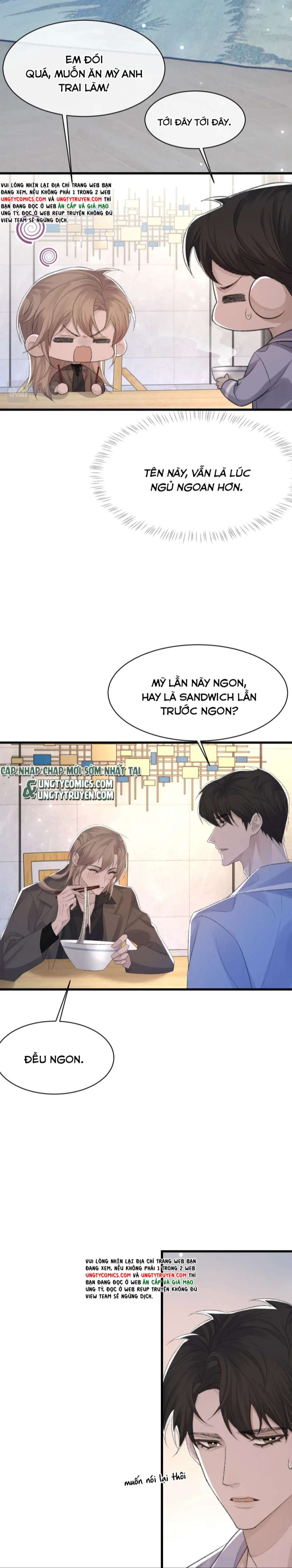 Cấu Bệnh: Chapter 72