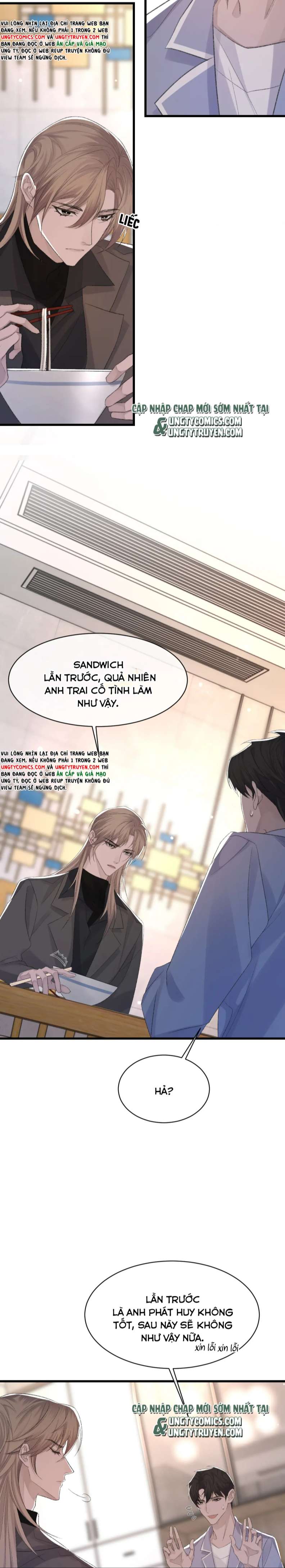 Cấu Bệnh: Chapter 72
