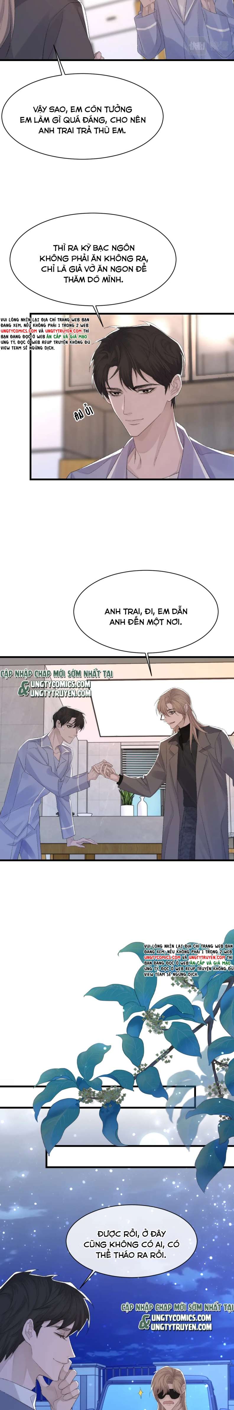 Cấu Bệnh: Chapter 72