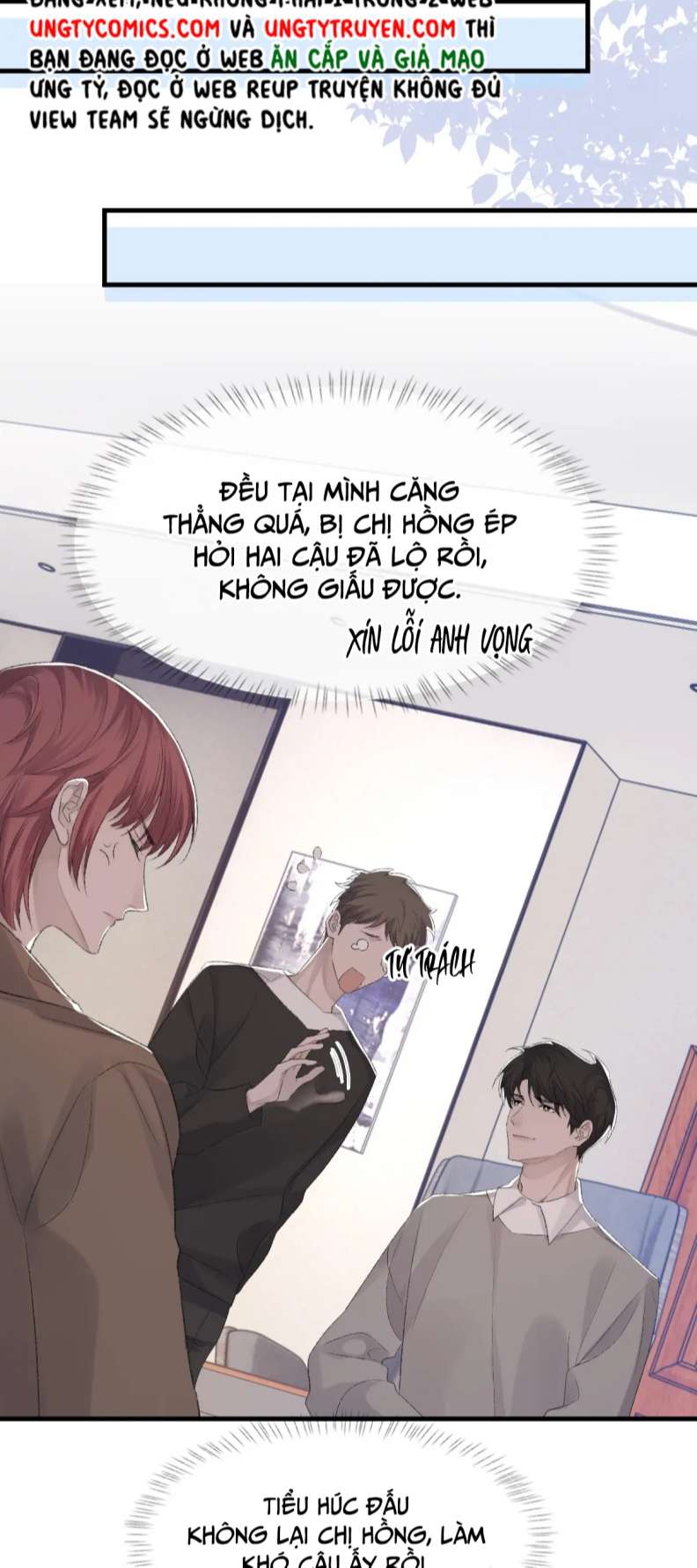 Cấu Bệnh: Chapter 75